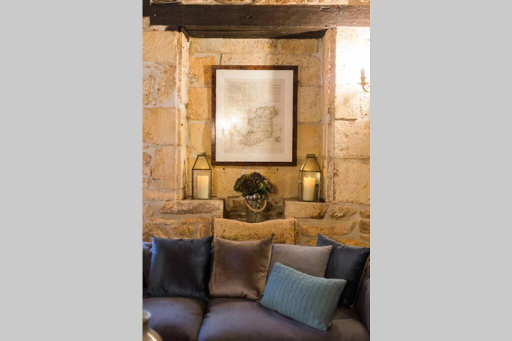 Chateau La Carriere Saint Cyprien Bagian luar foto