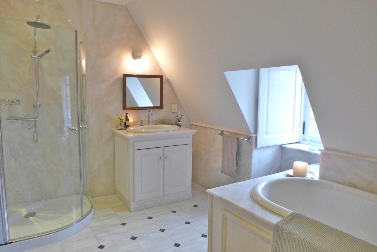 Chateau La Carriere Saint Cyprien Bagian luar foto